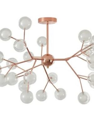 HSL8019-27 HSL8019/27 LAMPARA COLGANTE TARA 27 LUCES G4