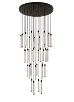 L28026 N L28026 N LAMPARA COLGANTE TOFANI LED 112W