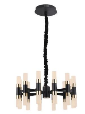 L76650 N L76650 N LAMPARA COLGANTE VENTURI LED 72W