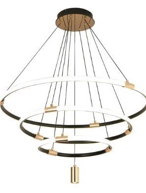 L76655 N L76655 N LAMPARA COLGANTE CASALDI LED 75W