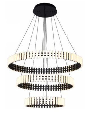 L82425 BN LAMPARA COLGANTE PIANO LED 240W