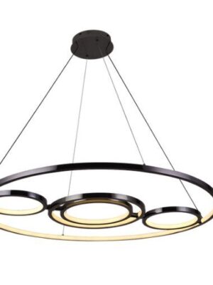 LCD8012-BC LCD8012-BC LAMPARA COLGANTE SOLSTICE LED 152W