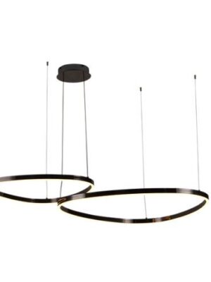 LCD8016-BC LAMPARA COLGANTE REFLECTION LED 90W