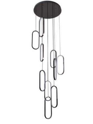 LCD8024-BC LAMPARA COLGANTE ITALY LED 220W
