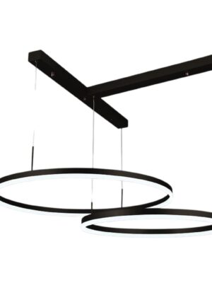LCD8035-BK LAMPARA COLGANTE ANDRE LED 70W