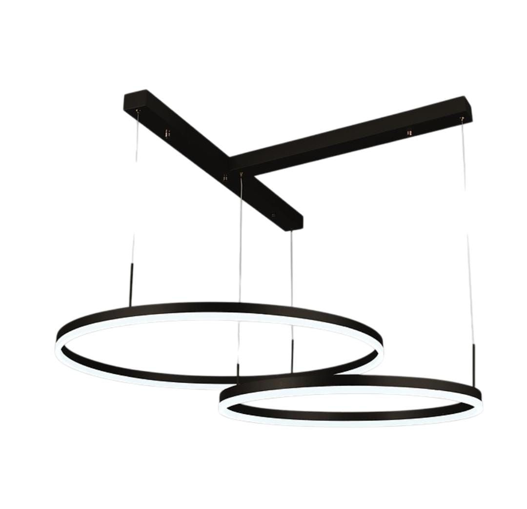 LCD8035-BK LAMPARA COLGANTE ANDRE LED 70W