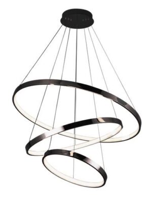 LCD8037-BC LAMPARA COLGANTE ASCENT LED 126W