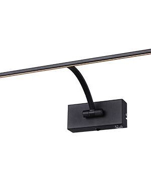 Q10794-BK Q10794-BK LAMPARA PARED STARR LED 8W