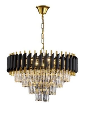 QS1080 LAMPARA COLGANTE CARLO LED 96W