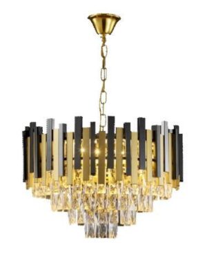QS1092D500GD+BK LAMPARA COLGANTE IMPERIAL LED 96W