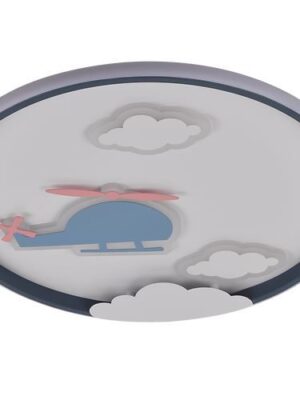 RTD1602 RTD1602 LAMPARA TECHO HELI LED 48W