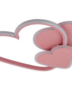 RTD1603 RTD1603 LAMPARA TECHO HEART LED 46W