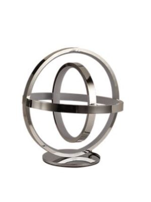 TD416-CH TD416-CH LAMPARA MESA GLOBE LED 60W