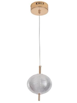 THL21961 CL THL2196/1 CL LAMPARA COLGANTE ORLANDI LED 6W