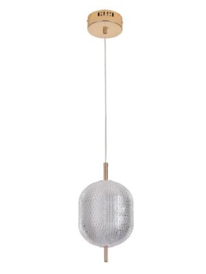 THL21962 CL THL2196/2 CL LAMPARA COLGANTE ORLANDI LED 7W