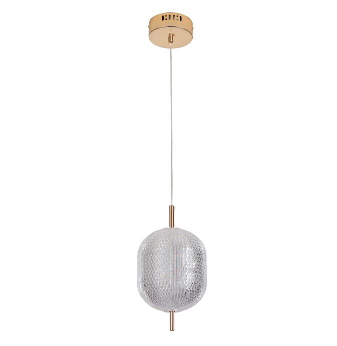 THL2196/2 CL LAMPARA COLGANTE ORLANDI LED 7W