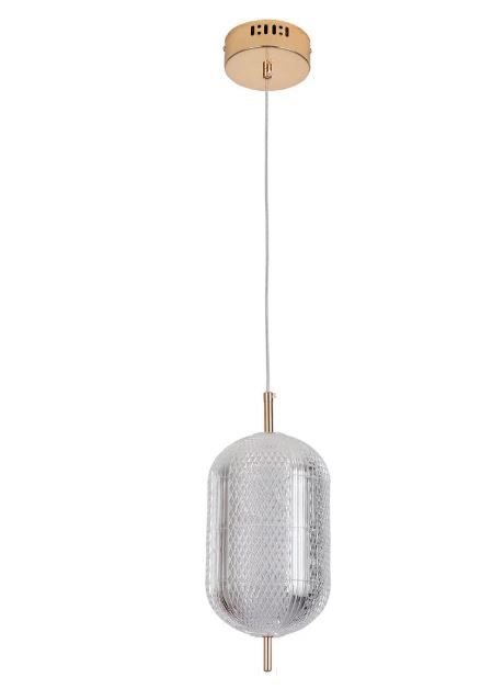 THL2196/3 CL LAMPARA COLGANTE ORLANDI LED 8W