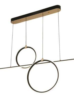 THL76652 N THL76652 N LAMPARA COLGANTE LOMBARDI LED 50W
