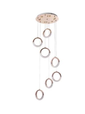 THL8117 GD THL811/7 GD LAMPARA COLGANTE FERRARA LED 45W