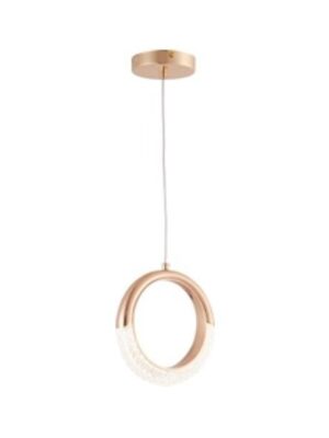 THL811GD THL811/GD LAMPARA COLGANTE FERRARA LED 7W