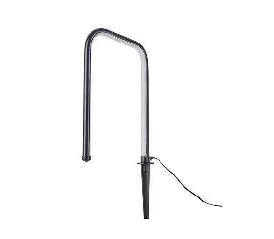 X60304 LAMPARA SOLAR FRAME LED 2W