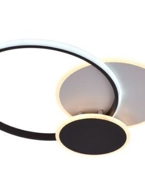 XDD5403-BK XDD5403-BK LAMPARA TECHO STELLA LED 56W