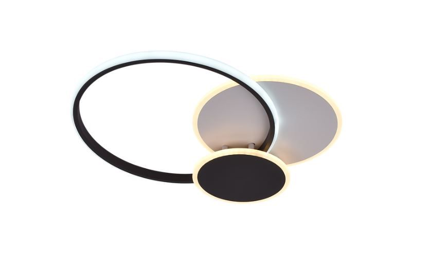 XDD5403-BK LAMPARA TECHO STELLA LED 56W