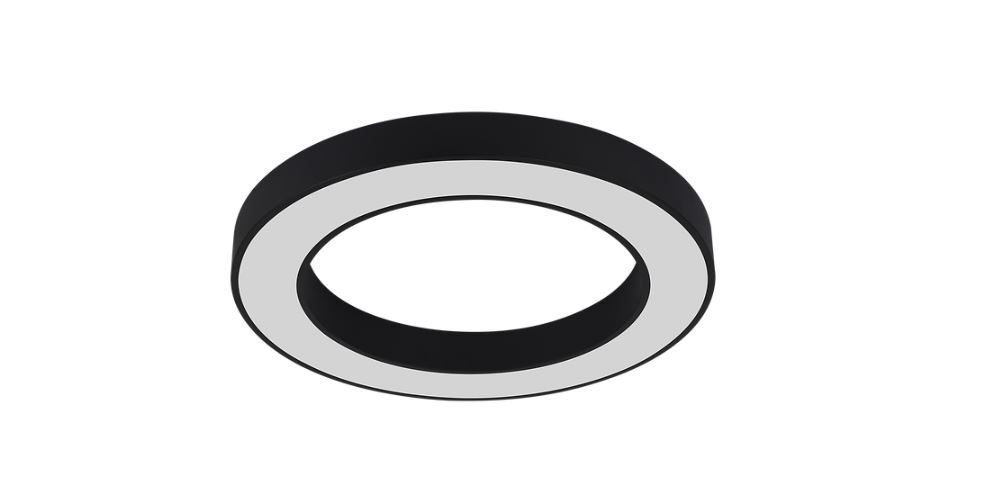 XDD5405-BK LAMPARA TECHO ENZO LED 42W