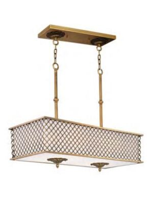 22365OMNAB 22365OMNAB LAMPARA COLGANTE MANCHESTER 8 LUCES E26