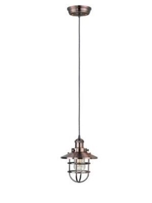 25030ACP-BUI 25030ACP/BUI LAMPARA COLGANTE MINI HI-BAY 1 LUZ E26