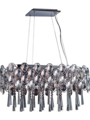 39926BCPC 39926BCPC LAMPARA COLGANTE JEWEL 19 LUCES G9
