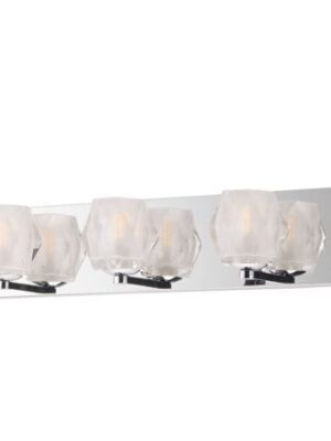9085CIPC 9085CIPC LAMPARA PARED PEAK 5 LUCES G9