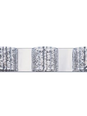 E21316-10PC E21316-10PC LAMPARA PARED INCA 3 LUCES G9