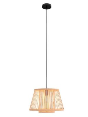 EG-BALI EG-BALI LAMPARA COLGANTE BALI 1 LUZ E26