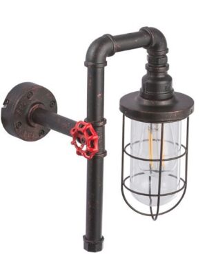 EG-BAYUDA EG-BAYUDA LAMPARA PARED BAYUDA 1 LUZ E26