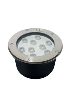 EG-EP-9W-A EG-EP-9W-A EMPOTRADO PISO LUZ LED