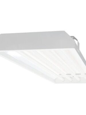 EG-HBF-4X18 EG-HBF-4X18 GABINETE INDUSTRIAL SERIE HBF 4 LUCES T8