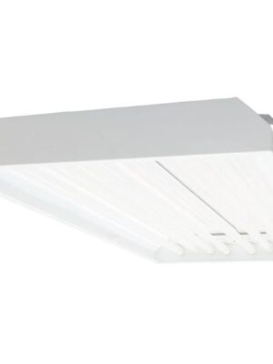 EG-HBF-8X22 EG-HBF-8X22 GABINETE INDUSTRIAL SERIE HBF 8 LUCES T8