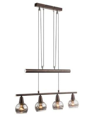 EG-ISLA EG-ISLA LAMPARA COLGANTE ISLA 4 LUCES E26