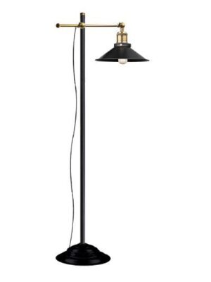 EG-LENIUS LAMPARA PIE LENIUS 1 LUZ E26