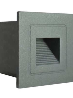 EG-OSLO EG-OSLO-3W EMPOTRADO PARED OSLO LUZ LED
