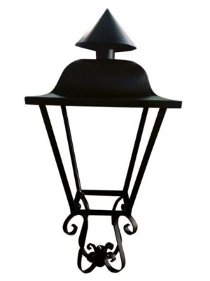 EG-PP-ESTOCOLMO LAMPARA URBANA PUNTA POSTE 70W LED