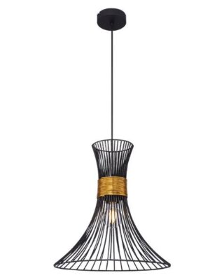 EG-PURRA EG-PURRA LAMPARA COLGANTE PURRA 1 LUZ E26