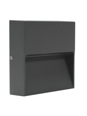 EG-ROCKEP EG-ROCKEP-3W-BC LAMPARA PARED ROCKEP LED