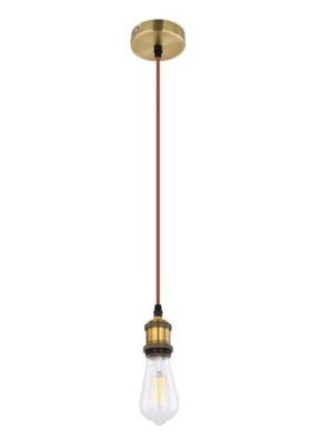 EG-SA17 EG-SA17 LAMPARA COLGANTE ATENUABLE 1 LUZ E26