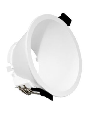 EG-SHELL-B3-DIM EG-SHELL-B3-S7W-DIM EMPOTRADO TECHO ATENUABLE 1 LUZ MR16