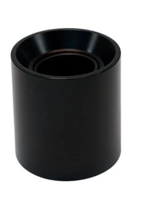 EG-SHELL-C1-BLACK EG-SHELL-C1-BLACK-S7W EMPOTRADO TECHO 1 LUZ MR16