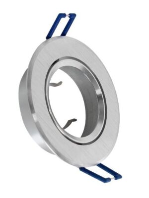 EG-SHELL-S1 EG-SHELL-S1-S7W EMPOTRADO TECHO 1 LUZ MR16