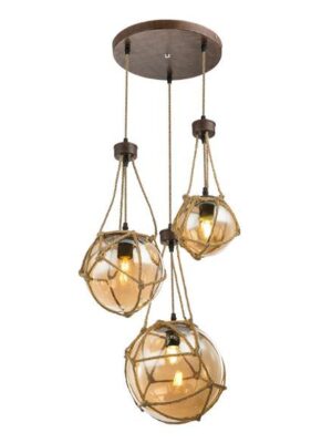 EG-TIKO EG-TIKO LAMPARA COLGANTE TIKO 3 LUCES E26