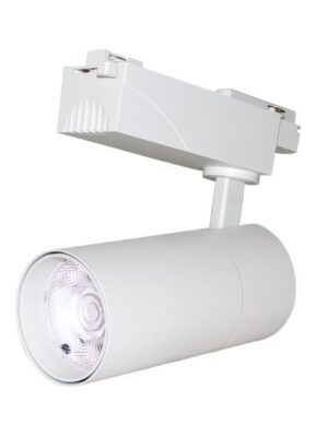 EG-TLS-20W EG-TLS-20W LAMPARA SPOT RIEL LED